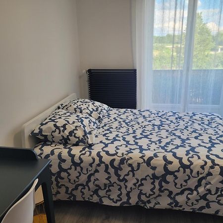 Appartement Cite De La Gastronomie Dijon Ngoại thất bức ảnh